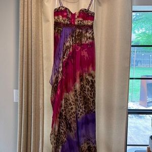 David’s Bridal Formal Dress